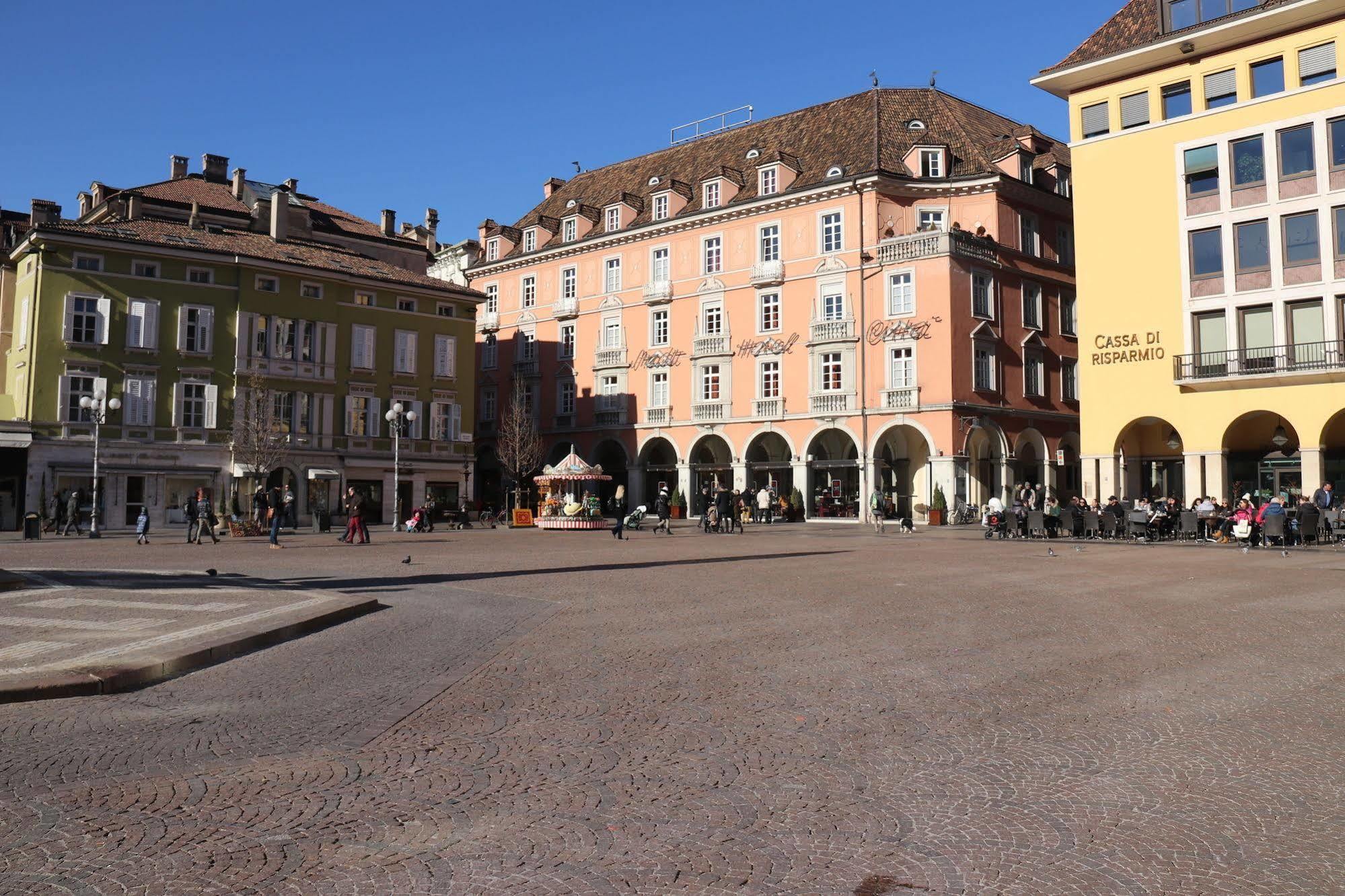 Fewo Suedtirol - Apartments Bolzano Zewnętrze zdjęcie